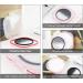 PROfezzion 49mm Soft Gradual ND Filter ND2-ND16 (4 Stop) for Canon EOS M50 Mark II, Sony FE & More - Buy Online on GoSupps.com