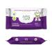 Italian Pet biodegradable aloe vera and lavender - wet cleaning wipes for cleaning paws muzzle and hair of dogs cats rabbits pets - 100 disposable wipes 20x30 cm
