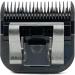 Detachable Steel Pet Clipper Blades Size-7FC | 1/8 (3.2mm) Cut Length | Compatible with Andis, Oster, Wahl | Steel & Stainless Steel Blade | Black - Buy Online on GoSupps.com