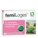 femiLoges - 60 tablets - Herbal support during menopause - 2 month pack of 60 tablets (1 pack)