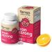 Renzo's Iron Supplements for Kids, Dissolvable Vegan Iron Supplement for Children - 90 Tablet