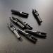 ZZYB 50pcs Archery Insert Nock Pins - Plastic Arrow Nocks Replacement for 4.2mm Arrow Shaft - Buy Online on GoSupps.com