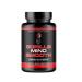 Gorilla Mind Nootropic Formula (150 Capsules) - Best Caffeinated Productivity Supplement / 8+ Hours of Focus and Energy