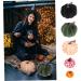 Zerodeko 10 Pcs Artificial Pumpkin Fake Pumpkin Artificial Fruit Halloween Party Favors Lifelike Pumpkin Stuffed Pumpkin Small Pumpkin Pumpkins Decor Party Pumpkin Ornament Household Cloth - Buy Online on GoSupps.com