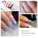 BURANO 5 in 1 Builder Gel 0.5 oz - Clear Builder Gel for Quick Nail Extension - Nail Pro & Beginner Favorite - Buy Online on GoSupps.com