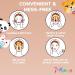 7th Heaven Go Wild Face Mask Gift Set (5 Kids Face Masks). Hydrating Face Masks for Sensitive Skin Childrens Face Masks Age 8+ Cruelty Free Sheet Masks - Genuine 7th Heaven Face Masks Skincare - Buy Online on GoSupps.com