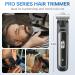 Ultimate Cordless Beard Trimmer for Men | 6300RPM T-Edgers 120 Min Run 3 Combs & Spotlight - International Shipping - Buy Online on GoSupps.com