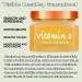 Facial Scrub Vitamin C Shea Sugar Scrub Ultra Hydrating and Exfoliating for Nourishing Essential Body Care Improves Acne Scars Blackheads Pore Size and Skin Texture 21oz - Buy Online on GoSupps.com