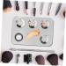 BESTYASH 1 Ensemble Palette de M lange Acier Inoxydable Spatule Kit Outil Cosm tique pour Fond Nail Art - Buy Online on GoSupps.com