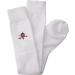American Fencing Gear Fencing Socks - Set of 2 Pairs for Foil, Epee, Sabre - 100% Cotton Large - Buy Online on GoSupps.com