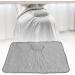Buy Double-Sided Velvet Wool Electric Blanket - Thickened Gray Cat Design | International Shipping Available - Buy Online on GoSupps.com