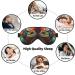 Chameleon Double-Sided Eye Mask | Blackout Sleep Mask for Men & Women | International Shipping Available - Buy Online on GoSupps.com