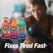 5-Hour Energy Extra Strength Shots Variety Pack 30 Count (1.93 fl oz) - Tropical Burst Hawaiian Breeze Watermelon Flavors - Buy Online on GoSupps.com