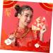 ABOOFAN 36 Pcs 2023 Year of The Rabbit Red Packets 2023 Zodiac Red Packet Money Packet Chinese Hongbao 2023 Chinese Red Money Envelope 2023 Spring Festival Red Bag Asia Paper Chinese Style - Buy Online on GoSupps.com
