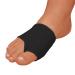 Silipos Active 7213 Gel Bunion Sleeve 1 Sleeve - Latex Free  Hypoallergenic Foot Sleeve. Foot Care Products