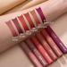 Liquid Matte Lipstick Set for Women | 6 Long Lasting Colors + Lip Balm & Lip Oil | Perfect Gift Kit - Buy Online on GoSupps.com