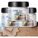 Stone Maintenance Polishing Wax Granite Cleaner and Polish Stone Care Granite and Stone Daily Cleaner (3PCS) - Buy Online on GoSupps.com