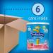 PediaSure Grow & Gain Non-GMO Strawberry Shake Mix Powder for Kids - With Protein, Probiotics, DHA, Antioxidants, Vitamins & Minerals - 48 Servings - Buy Online on GoSupps.com