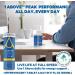 1Above Anti Jet Lag Energy & Immunity Recovery Tablets - Citrus Flavor - 10 Count Pack for Travel, Work & Party - Buy Online on GoSupps.com