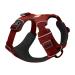 Luffwear front Range dog harness with breast ring reflective padded anti-educational crockery Red Clay L/XL Red Clay Large/X-Large