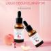 Nail Art 0.5 fl.oz Peach Fragrance Odorizer Acrylic Odor Reducer Liquid ODOR OUT Odorless Monomer Removal with Dropper Tube Design Pack of 1 HJ-NAP011  - Buy Online on GoSupps.com