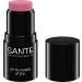 Sante Naturkosmetik SANTE Natural Cosmetics Lip to Cheek Stick 01 Rose 6 g Natural blush for cheeks lips and lips Blendable blush with a creamy and lightweight texture For a fresh and glossy finish