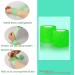 Yolaisi 12 Rolls Self-Adhesive Bandage - Elastic Cohesive Tape for Hands Toes & Fingers | Ideal Fixing & Plaster Solution for Injury & Support - Buy Online on GoSupps.com