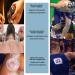 QISEEYA 6-Piece Silicone Cupping Therapy Set for Cellulite & Pain Relief - Professional Studio & Home Use - Blue - Buy Online on GoSupps.com