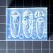 Jellyfish Silicone Molds for Nail Art | Epoxy Resin Casting Molds for Nail Decoration - Perfect for Nail Enthusiasts - Buy Online on GoSupps.com