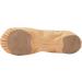 Linodes Girls and Women Dance Shoes Stretch Canvas Split Sole - Size 8.5 Sand - Buy Online on GoSupps.com