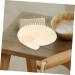 Foytoki Silicone Shampoo Comb & Scalp Massager - 2 Piece Hair Peeling & Washing Device for Ultimate Hair Care - Buy Online on GoSupps.com