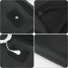 Grounding Mat Grounding Mouse Pad 180 * 70cm Grounding Sleep Mat for Bed 100% Conductive Carbon Leatherette Natural Rubber Therapy mat with Cord for Earth Relieve Pain - Buy Online on GoSupps.com