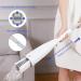 Qiwip Sponge Mop | Self-Wringing Roller for All Floors | Hands-Free Squeezing | Standing Retractable Design - Buy Online on GoSupps.com
