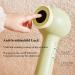 USB Rechargeable Wireless Hair Dryer Cordless Hair Dryer w/3 Modes Hot & Cold Air & 5000mAh Lithium Battery Low Noise Travel Blow Dryer - Buy Online on GoSupps.com