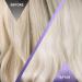 PROVOKE Touch Of Silver Hydrating Purple Toning Hair Mask 300ml - Brightens Blonde, Platinum, White, Grey Hair | Nourishing Treatment for Damaged Hair - Buy Online on GoSupps.com