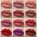Velvet Matte Liquid Lipstick - Long-Lasting Waterproof Formula | Non-Stick Cup Lip Gloss (Nude.01) - Shop Internationally - Buy Online on GoSupps.com