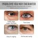 Lutein Eye Essence Oil Eye Serum Oil Solution Roll Ball Lutein Essential Oil Vc Lutein Eye Essence Oil Lutein Eye Serum Firming Anti-Aging Eye Serum for Eye Bags Dark Circles (2) - Buy Online on GoSupps.com