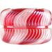 Voluspa Crushed Candy Cane Macaron Candle - 1.8oz (51g) | Premium Scented Candle for Holiday Decor | International Shipping Available - Buy Online on GoSupps.com