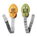 Tommee Tippee Soother Holders - Convenient and Stylish Soother Clips - Buy Online on GoSupps.com
