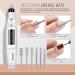 Peacecolor Acrylic Nail Set with 36 W Lamp Acrylic Powder and Acrylic Liquid with Nail Cutter Professional Acrylic Nails Starter Set for Beginners DIY Acrylic Nails - Buy Online on GoSupps.com