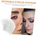 SOESFOUFU Invisible Eyelid 2sets Double Eyelid Sticker Clear Stickers Clear Sticker Paper Eyelid Beauty Tape Woman Lasting - Buy Online on GoSupps.com