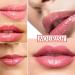 Fusang Hydrating Plumping Lip Oil Gloss - Cherry Red Tinted Balm for Lip Care | Nourishing & Long Lasting Formula with Non-sticky Big Brush - Buy Online on GoSupps.com