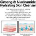 Nettoyant Visage Doux La Niacinamide: Nettoie En Profondeur Les Impuret s Mousse Riche Et Fine Hydratant Rin age Facile Convient Tous Types De Peau(3PCS) - Buy Online on GoSupps.com