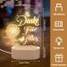 Jostift Thanks for Everything Night Light LED Lamp | Perfect Thank You Gifts for Women Mother's Day Birthdays Teachers & Farewell Celebrations - Buy Online on GoSupps.com