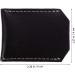 Exceart Razor Shell Carrier Bag - Premium Leather Case for Safety Razors | PU Travel Bag & Grill Cover - Buy Online on GoSupps.com