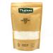 Organic Wholemeal Spelt Flour - of 100% Pure & Natural Flour - No Additives No Preservatives - Vegan Non-GMO Certified Organic - Great for Baking Cooking and Sensitive Diets - Thames Organic 1kg 1 kg (Pack of 1)