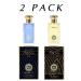 Hybrid & Company Sexy Girl 2 Pcs Fragrance For Women Eau De Parfum Natural Spray Scent SEXY GIRL BLUE SEXY GIRL POUR FEMME 3.4 Fl Oz (Pack of 2) - Buy Online on GoSupps.com