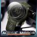 Findtime Men's Digital Pedometer Watch | 5ATM Waterproof Sports Stopwatch with Countdown Alarm | Green Military Tactical Design - Buy Online on GoSupps.com