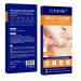 Medical Grade Silicone Scar Sheets - 4 Pack Breast Areola Soft Strips & Anchor Sheets for Post-Surgery Treatment - Buy Online on GoSupps.com