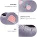 FOMIYES USB Foot Warmer Slippers - Cozy Warm Shoes with Heater for Comfort | 30x26cm - Ideal for Cold Weather - Buy Online on GoSupps.com